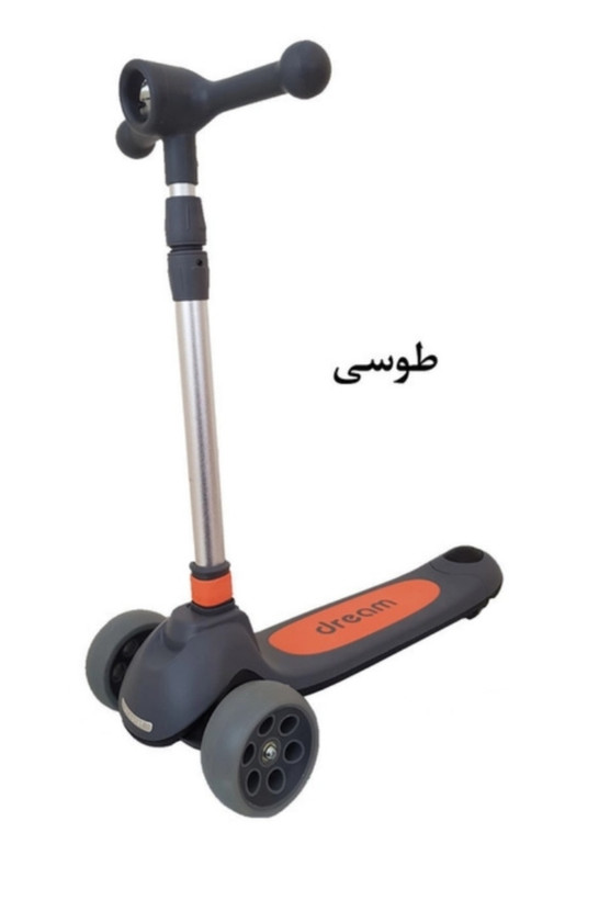 اسکوتر تعادلی دریم011 موزیکال چراغدار